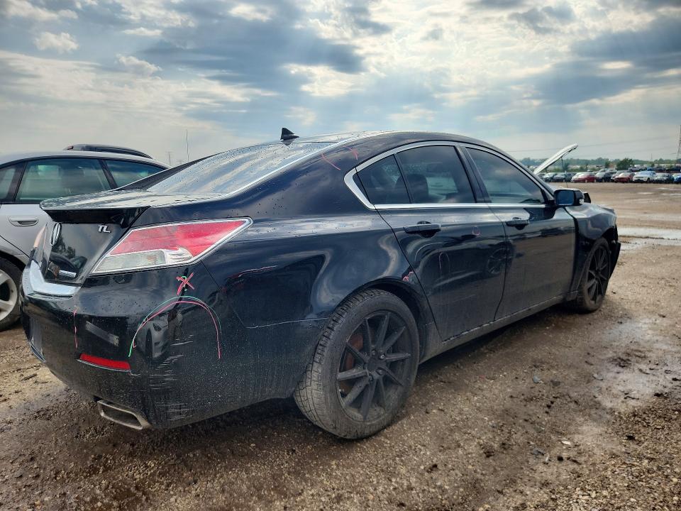 Продаж на аукціоні авто 2013 Acura Tl, vin: 19UUA8F37DA017877, номер лоту: 66496486