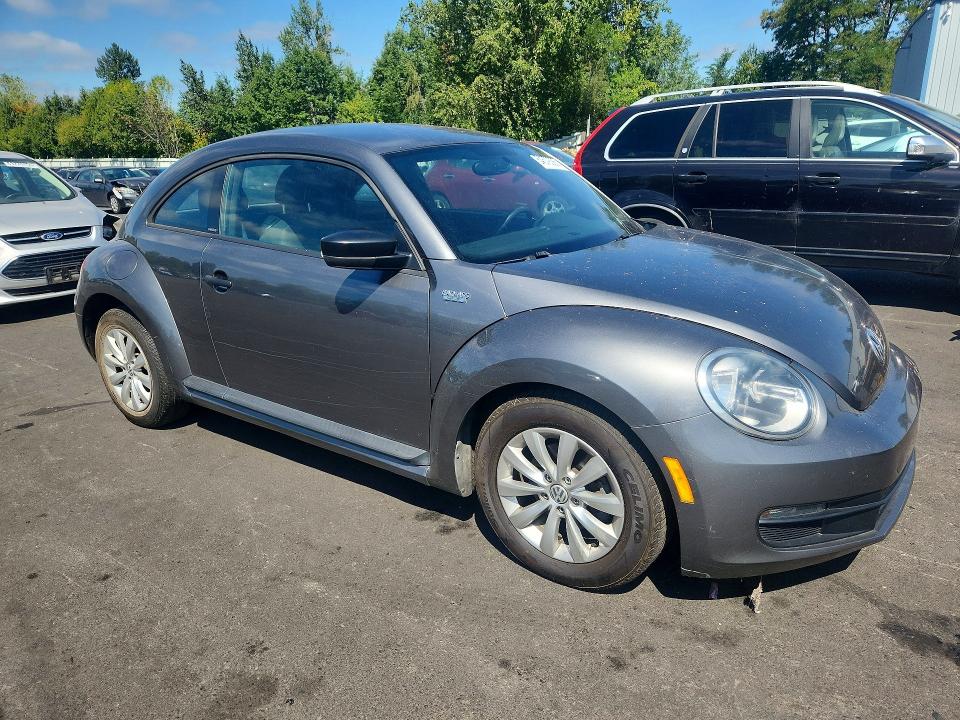 Продаж на аукціоні авто 2014 Volkswagen Beetle, vin: 3VWF17AT6EM634388, номер лоту: 64579366