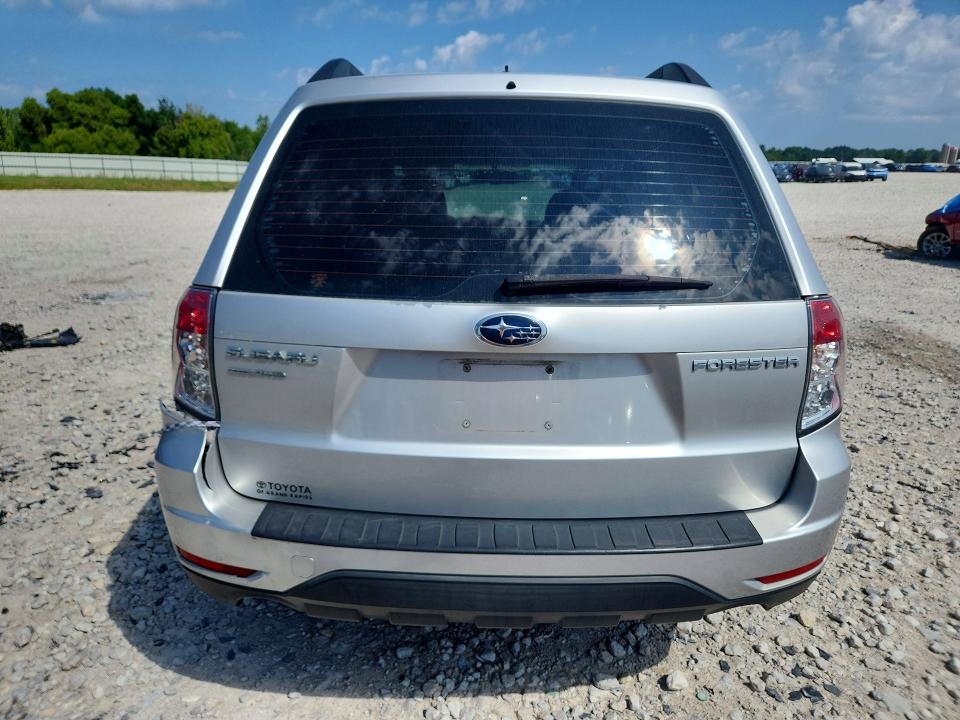 2011 Subaru Forester მანქანა იყიდება აუქციონზე, vin: JF2SHBBC6BG772695, აუქციონის ნომერი: 65912256