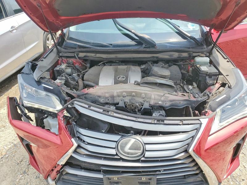 Aukcja sprzedaży 2016 Lexus Rx, vin: JTJBZMCA8G2007476, numer aukcji: 64599316