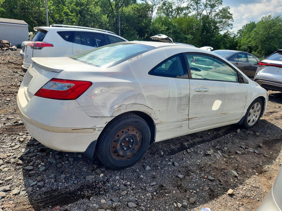 Продаж на аукціоні авто 2010 Honda Civic, vin: 2HGFG1B67AH528565, номер лоту: 64219306