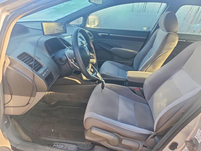 Продаж на аукціоні авто 2006 Honda Civic, vin: 2HGFA16876H025672, номер лоту: 61983176