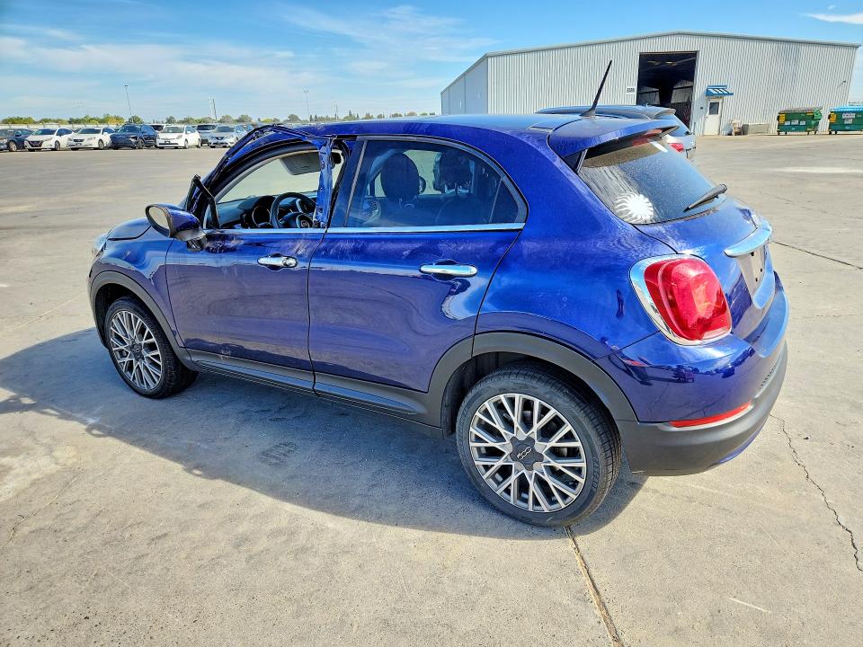 2017 Fiat 500x მანქანა იყიდება აუქციონზე, vin: ZFBCFYDB1HP616995, აუქციონის ნომერი: 65311576