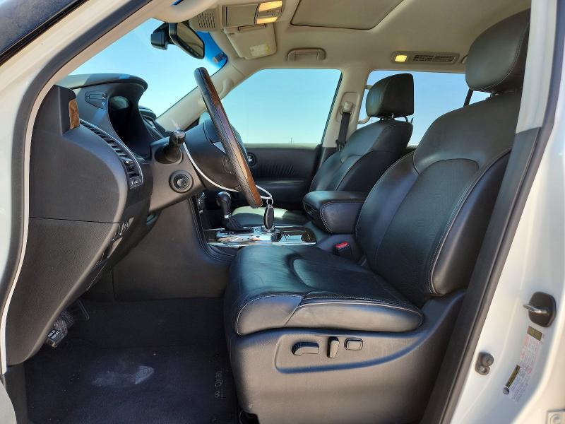 2017 Infiniti Qx80 მანქანა იყიდება აუქციონზე, vin: JN8AZ2NE0H9150485, აუქციონის ნომერი: 66147786