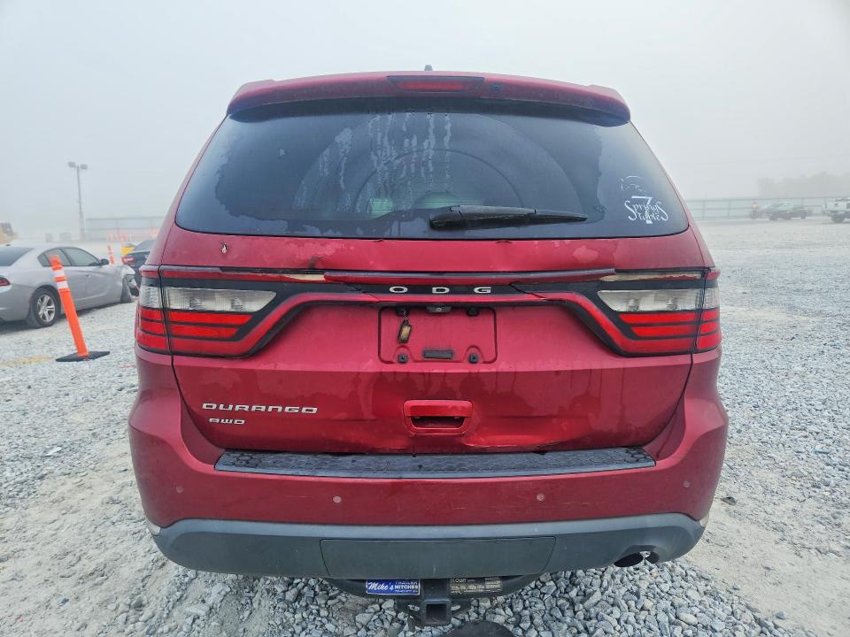 2015 Dodge Durango მანქანა იყიდება აუქციონზე, vin: 1C4RDJAG7FC128420, აუქციონის ნომერი: 66973096