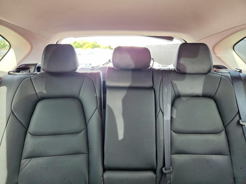 2025 Mazda Cx-5 მანქანა იყიდება აუქციონზე, vin: JM3KFBBL6S0549514, აუქციონის ნომერი: 64259086