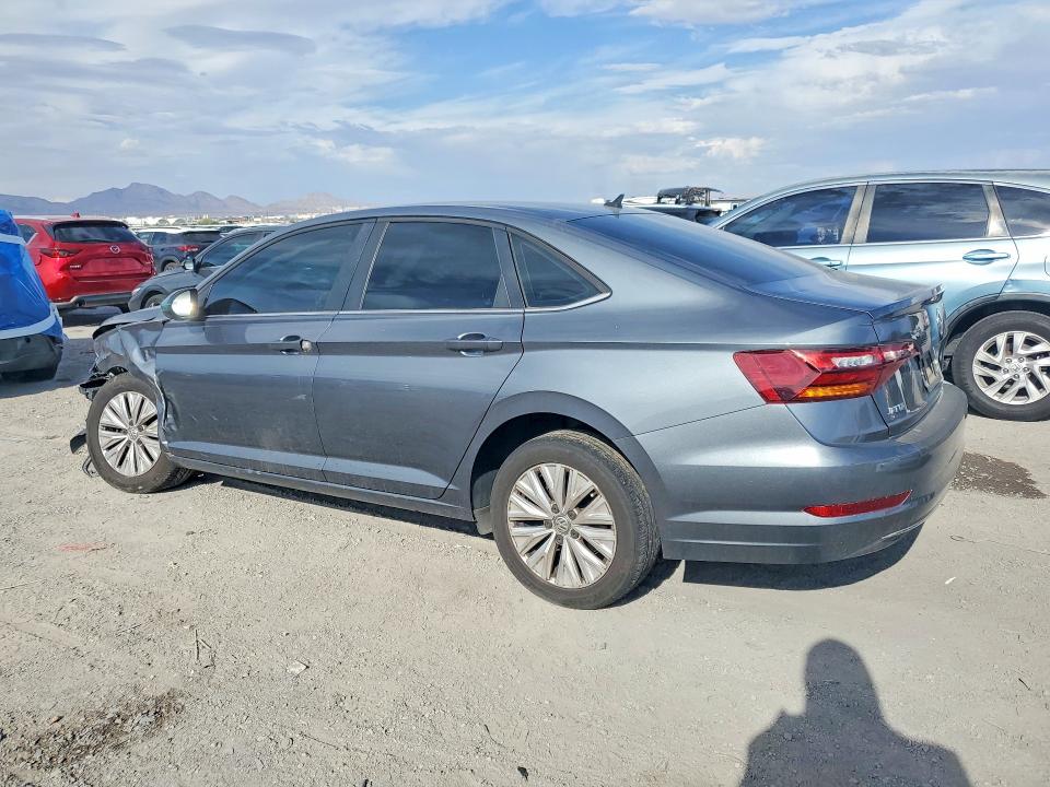 2019 Volkswagen Jetta მანქანა იყიდება აუქციონზე, vin: 3VWCB7BU2KM145330, აუქციონის ნომერი: 66752326
