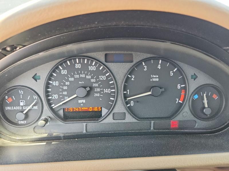 65203956 :رقم المزاد ، 4USCJ332XVLC02064 vin ، 1997 Bmw Z3 مزاد بيع