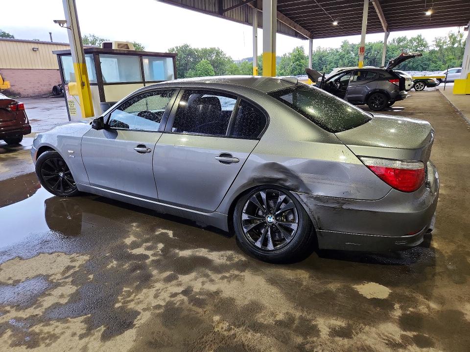 Aukcja sprzedaży 2009 Bmw 535, vin: WBANV93569C133809, numer aukcji: 63280396