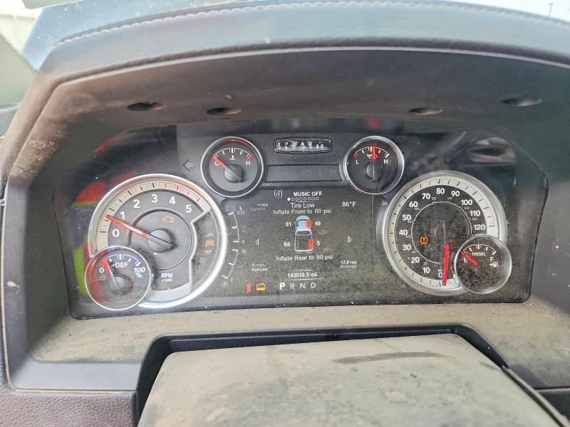Aukcja sprzedaży 2018 Ram 2500, vin: 3C6UR5NL9JG125395, numer aukcji: 65815596