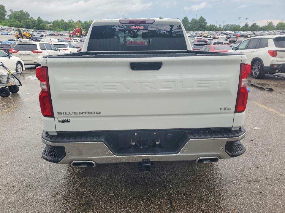 Продажа на аукционе авто 2025 Chevrolet Silverado, vin: 3GCUKGEL8SG322701, номер лота: 63402716