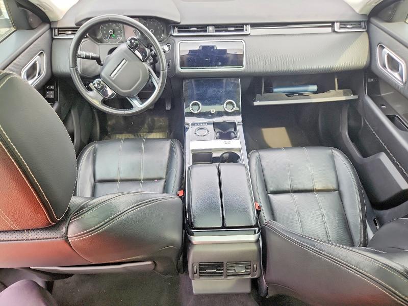 Aukcja sprzedaży 2020 Land Rover Range Rover Velar, vin: SALYB2EX7LA256643, numer aukcji: 65063126