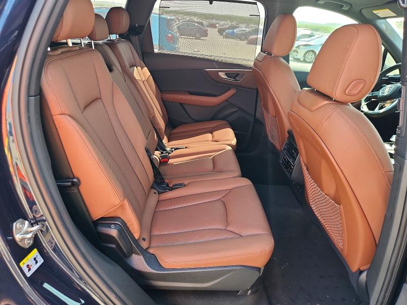 Aukcja sprzedaży 2025 Audi Q7, vin: WA1LVBF76SD024002, numer aukcji: 64037686