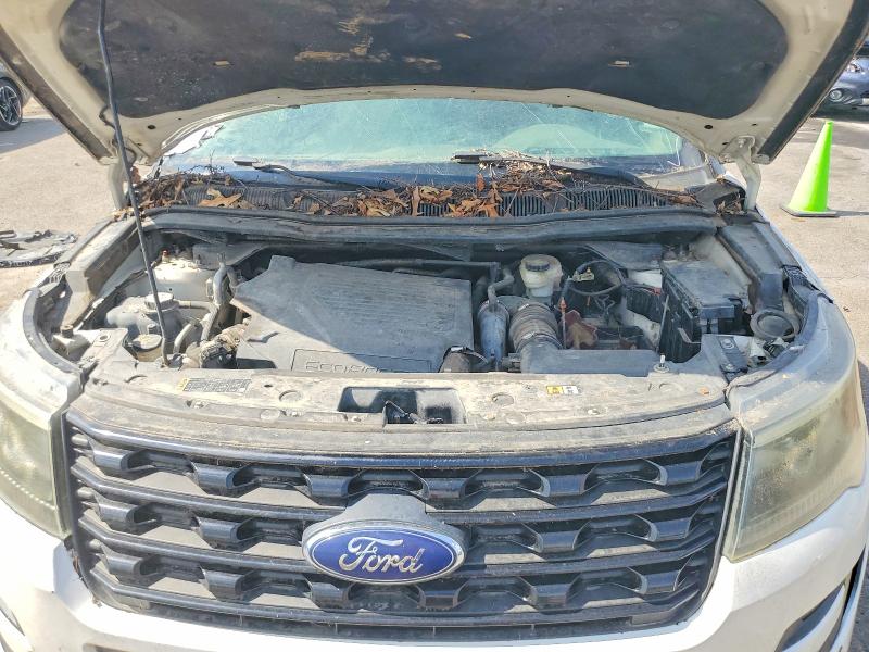 2017 Ford Explorer მანქანა იყიდება აუქციონზე, vin: 1FM5K8GT7HGB70160, აუქციონის ნომერი: 65218316
