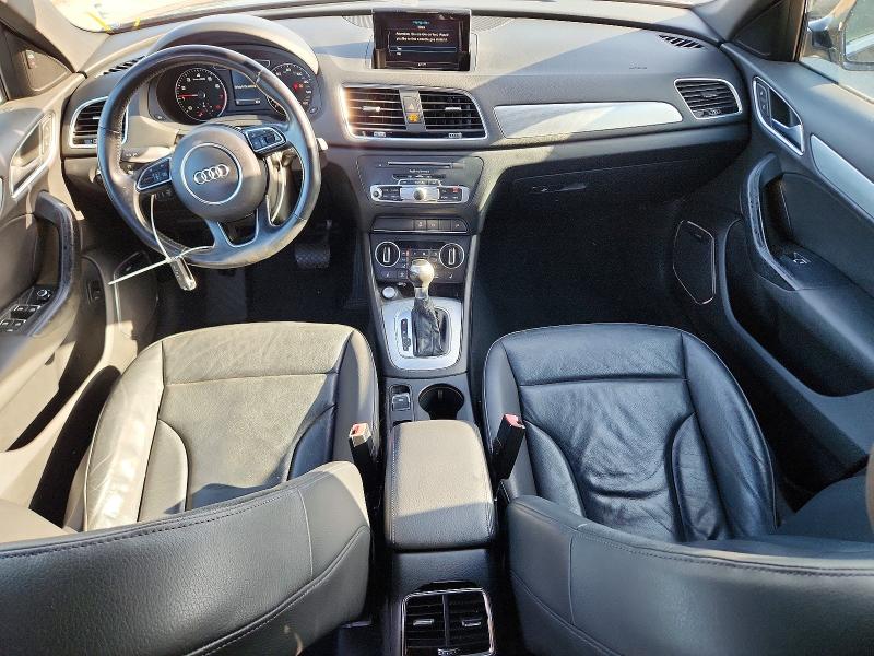 Aukcja sprzedaży 2016 Audi Q3, vin: WA1FFCFS4GR012767, numer aukcji: 64506346