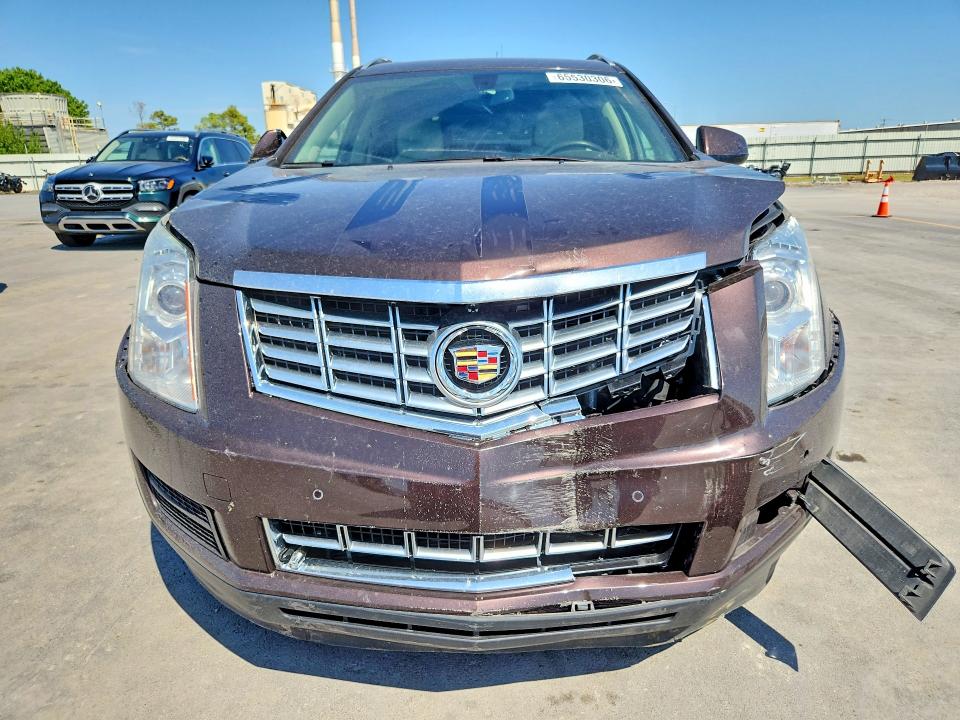 Продажа на аукционе авто 2016 Cadillac Srx, vin: 3GYFNBE33GS533614, номер лота: 65530306