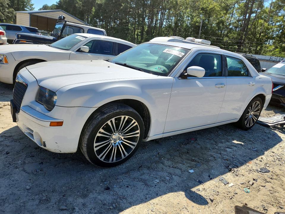 Aukcja sprzedaży 2010 Chrysler 300, vin: 2C3CA2CV1AH328672, numer aukcji: 64092626