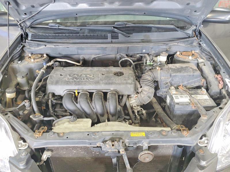 2005 Toyota Matrix მანქანა იყიდება აუქციონზე, vin: 2T1KR32E75C386230, აუქციონის ნომერი: 64115746