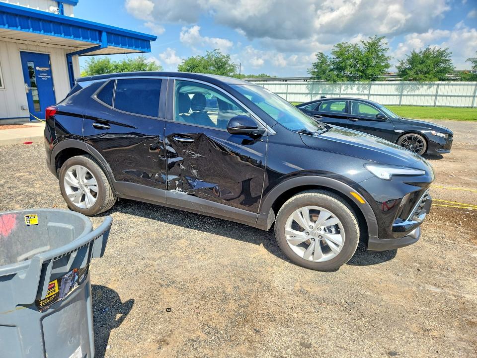 Продаж на аукціоні авто 2025 Buick Encore Gx, vin: KL4AMCSL4SB172969, номер лоту: 66013126