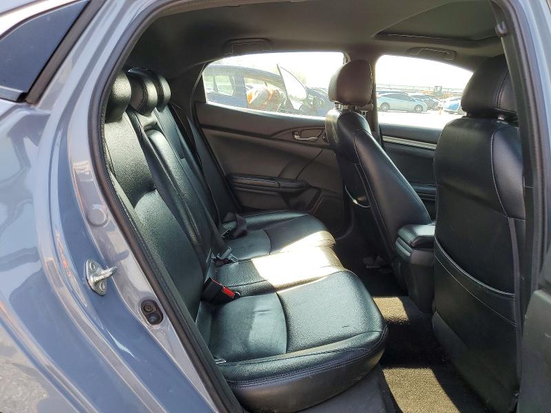 Aukcja sprzedaży 2018 Honda Civic, vin: SHHFK7H56JU428654, numer aukcji: 64029216