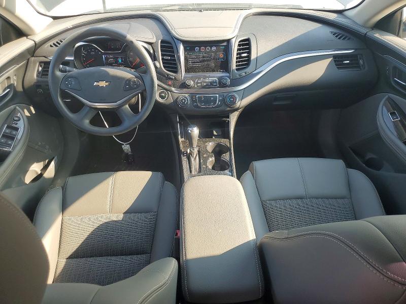 Aukcja sprzedaży 2018 Chevrolet Impala, vin: 2G11X5S35J9166115, numer aukcji: 63591236