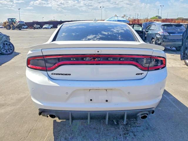 66393086 :رقم المزاد ، 2C3CDXHG8LH245290 vin ، 2020 Dodge Charger مزاد بيع