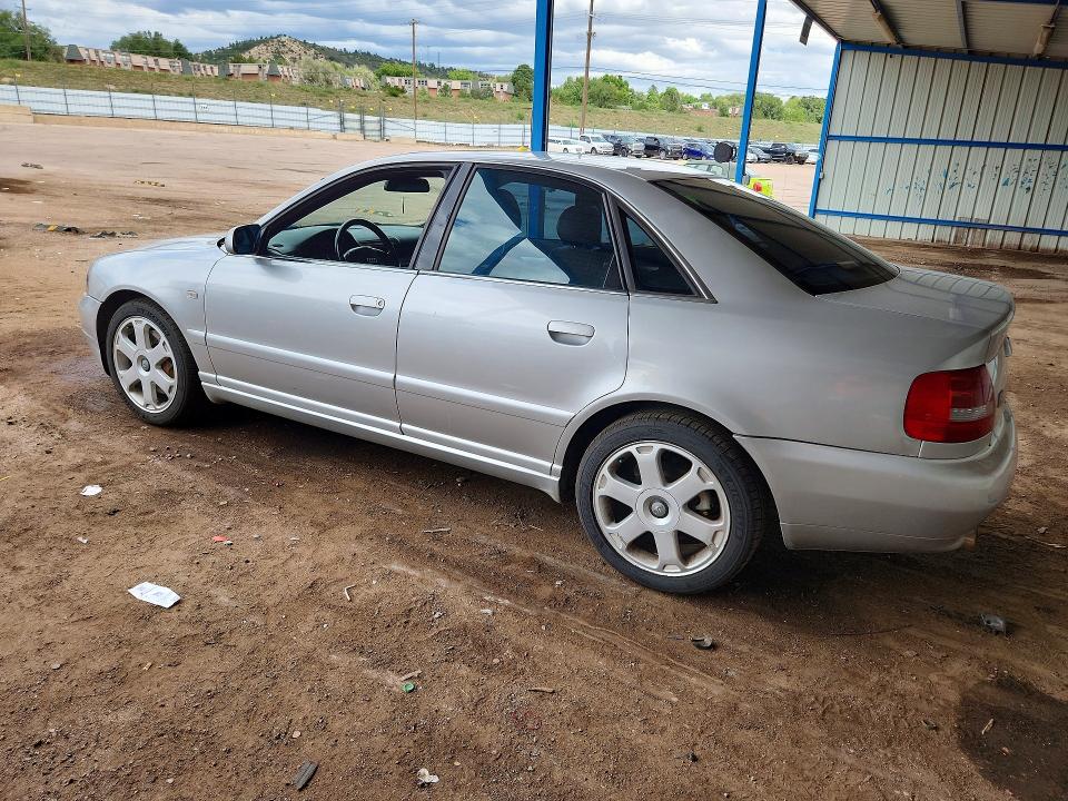 Aukcja sprzedaży 2000 Audi S4, vin: WAUDD68D4YA096797, numer aukcji: 66933816