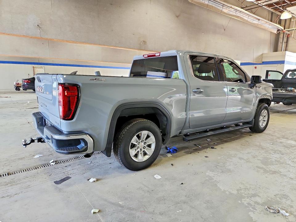 66034226 :رقم المزاد ، 1GTPUBEK3RZ274228 vin ، 2024 Gmc Sierra مزاد بيع