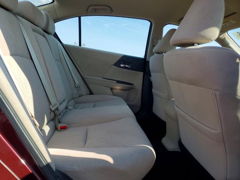 Aukcja sprzedaży 2013 Honda Accord, vin: 1HGCR2F31DA276091, numer aukcji: 62842016