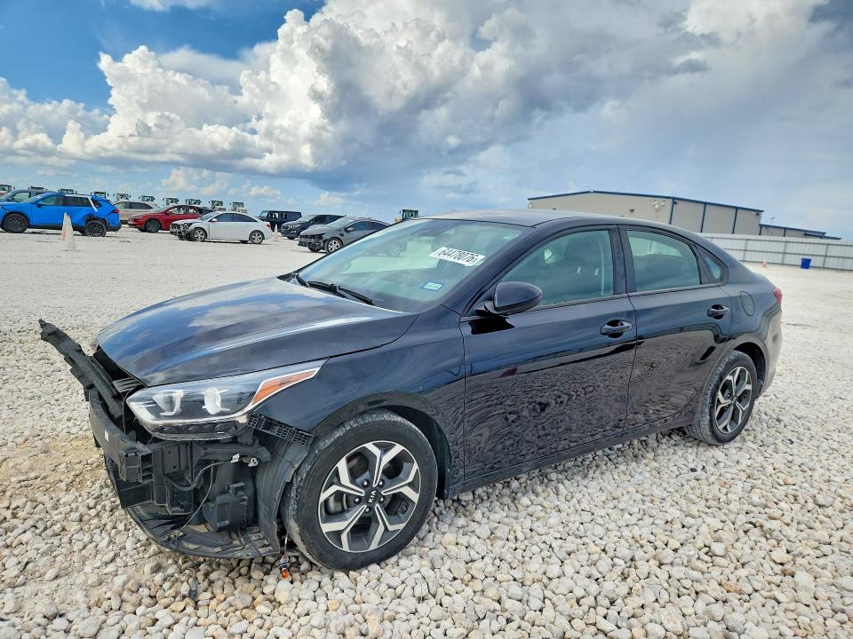 Продажа на аукционе авто 2020 Kia Forte, vin: 3KPF24AD2LE199089, номер лота: 64478076