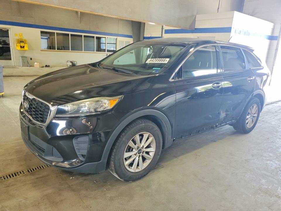 Auction sale of the 2019 Kia Sorento, vin: 5XYPG4A51KG494328, lot number: 64289866