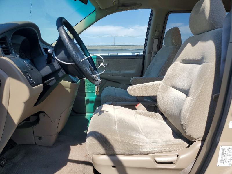 66789376 :رقم المزاد ، 2HKRL1854YH585913 vin ، 2000 Honda Odyssey مزاد بيع