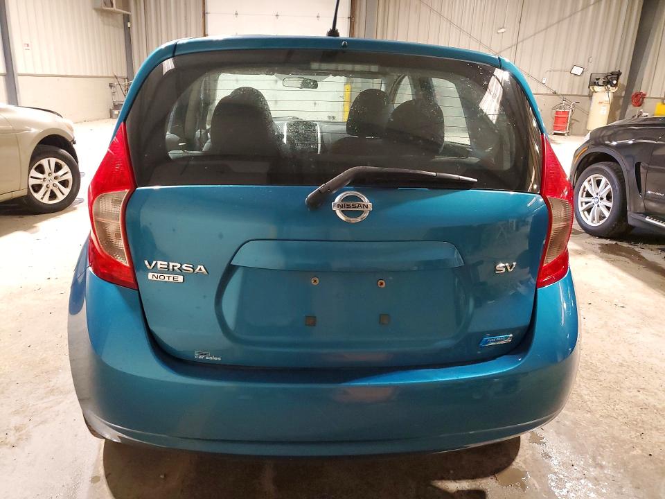 63949796 :رقم المزاد ، 3N1CE2CP8FL421739 vin ، 2015 Nissan Versa Note مزاد بيع