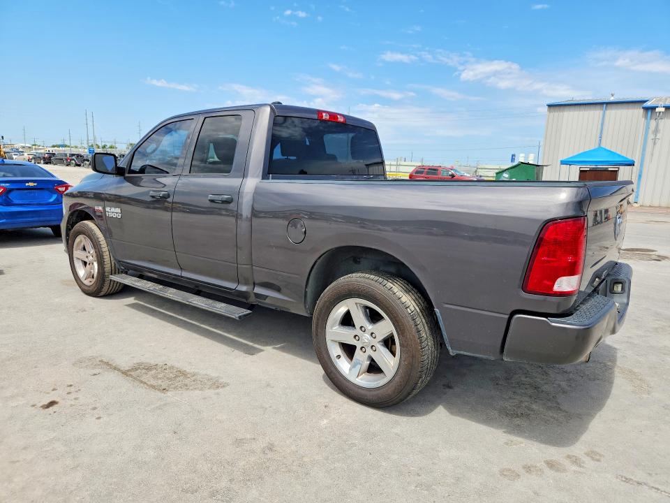 66205126 :رقم المزاد ، 1C6RR6FT5JS157344 vin ، 2018 Ram 1500 مزاد بيع