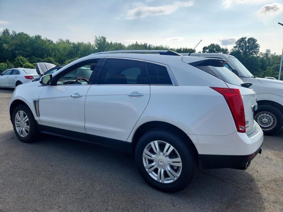 2014 Cadillac Srx მანქანა იყიდება აუქციონზე, vin: 3GYFNBE34ES627112, აუქციონის ნომერი: 64263706