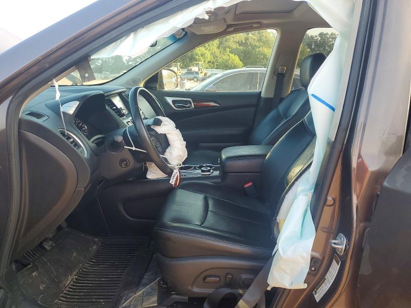 Aukcja sprzedaży 2016 Nissan Pathfinder, vin: 5N1AR2MM7GC630184, numer aukcji: 64992926