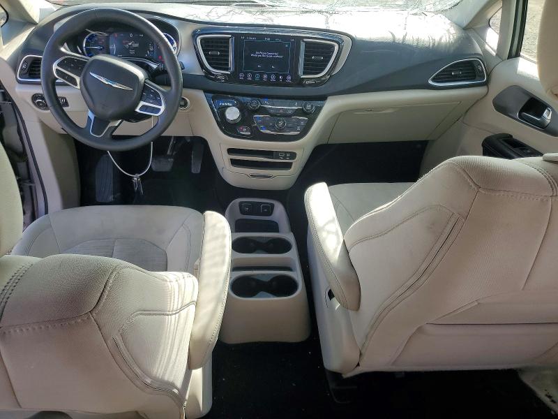 Продажа на аукционе авто 2018 Chrysler Pacifica, vin: 2C4RC1H79JR332967, номер лота: 64634526