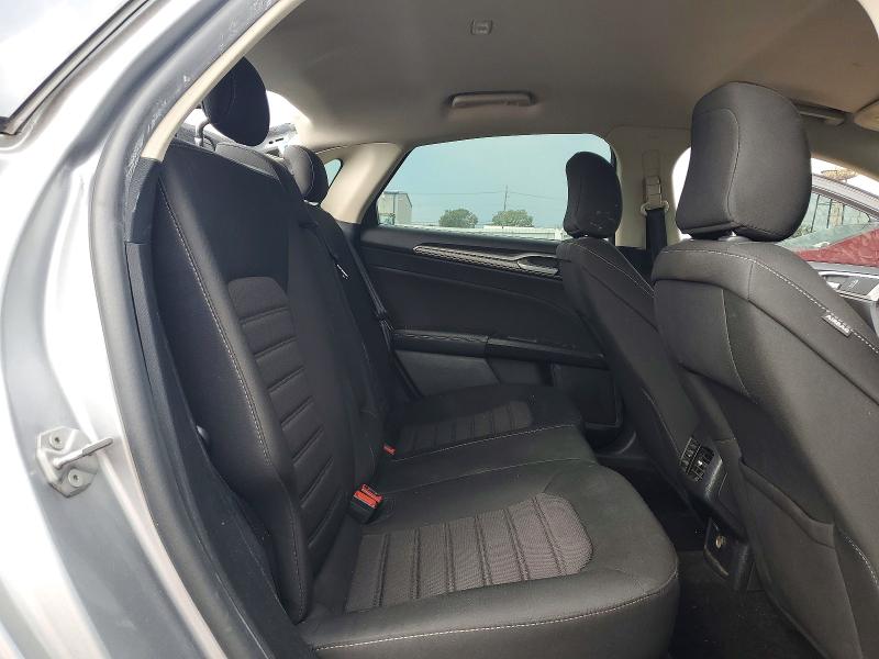 Продажа на аукционе авто 2020 Ford Fusion, vin: 3FA6P0HD7LR105903, номер лота: 66414996