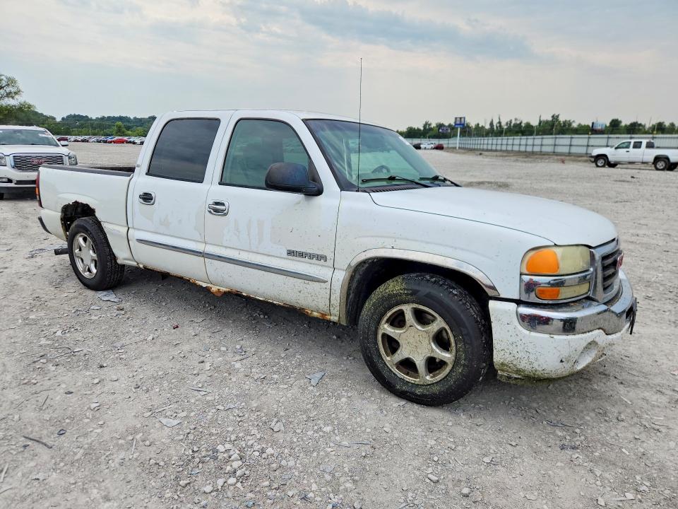 Продажа на аукционе авто 2005 Gmc New Sierra, vin: 2GTEC13T851120634, номер лота: 64591146