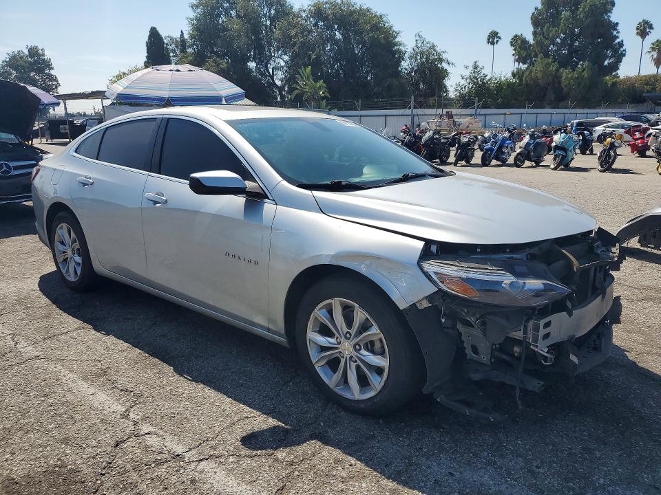64354866 :رقم المزاد ، 1G1ZD5ST3MF023414 vin ، 2021 Chevrolet Malibu مزاد بيع