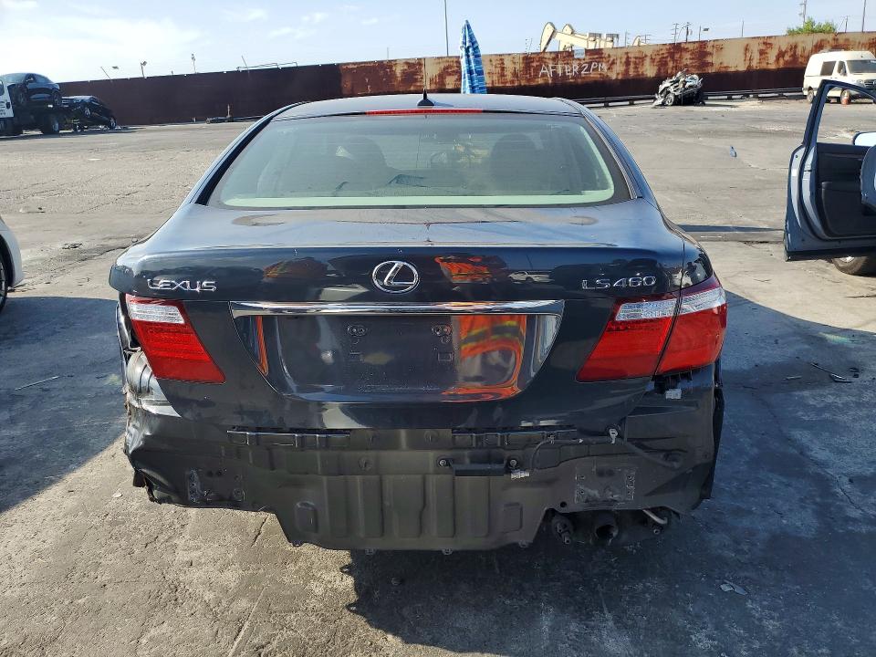 Aukcja sprzedaży 2008 Lexus Ls, vin: JTHBL46F085074387, numer aukcji: 65001576