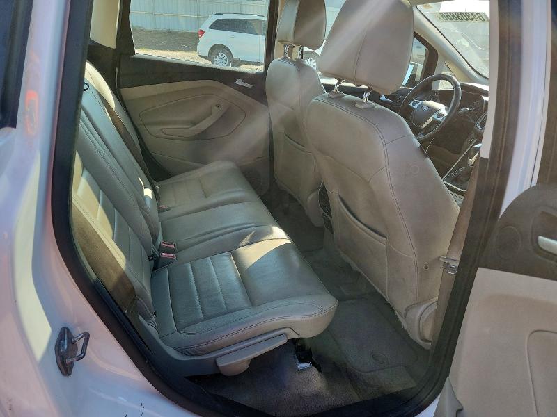 2015 Ford C-max მანქანა იყიდება აუქციონზე, vin: 1FADP5BU0FL111414, აუქციონის ნომერი: 64303856