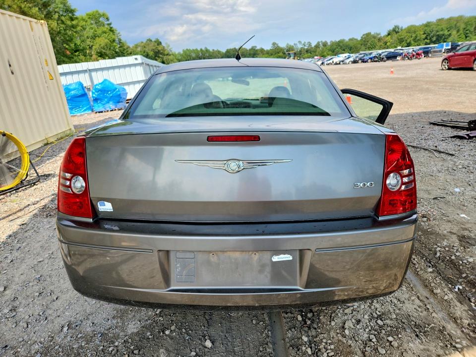 65844326 :رقم المزاد ، 2C3KA43R28H133605 vin ، 2008 Chrysler 300 مزاد بيع