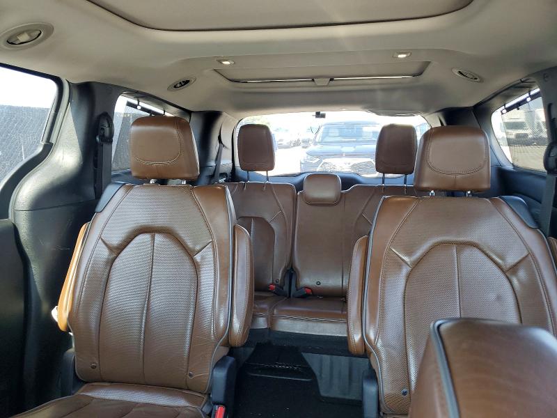 Aukcja sprzedaży 2018 Chrysler Pacifica, vin: 2C4RC1GG1JR354365, numer aukcji: 65366886