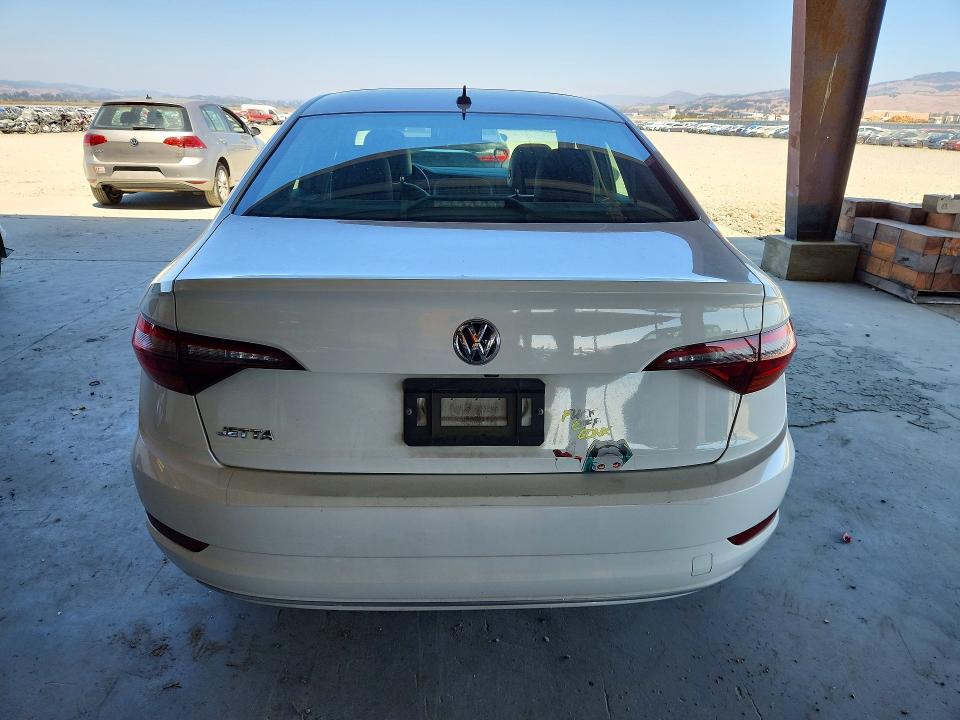 65708916 :رقم المزاد ، 3VWC57BU4KM120453 vin ، 2019 Volkswagen Jetta مزاد بيع