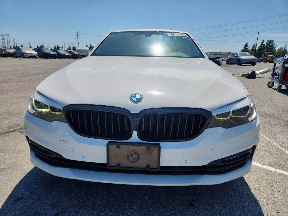 Aukcja sprzedaży 2017 Bmw 530, vin: WBAJA5C32HG895463, numer aukcji: 64818476