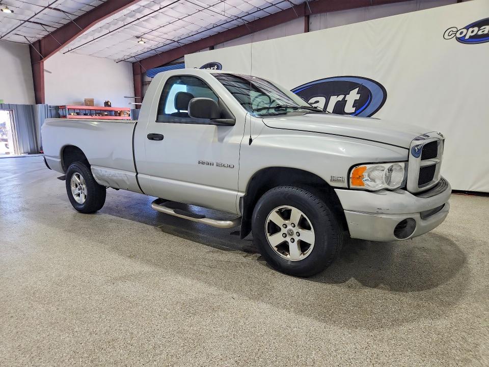 63384566 :رقم المزاد ، 1D7HU16DX4J191777 vin ، 2004 Dodge Ram 1500 مزاد بيع