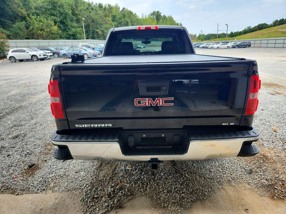 Aukcja sprzedaży 2014 Gmc Sierra, vin: 1GTV2UEC2EZ264382, numer aukcji: 66346916