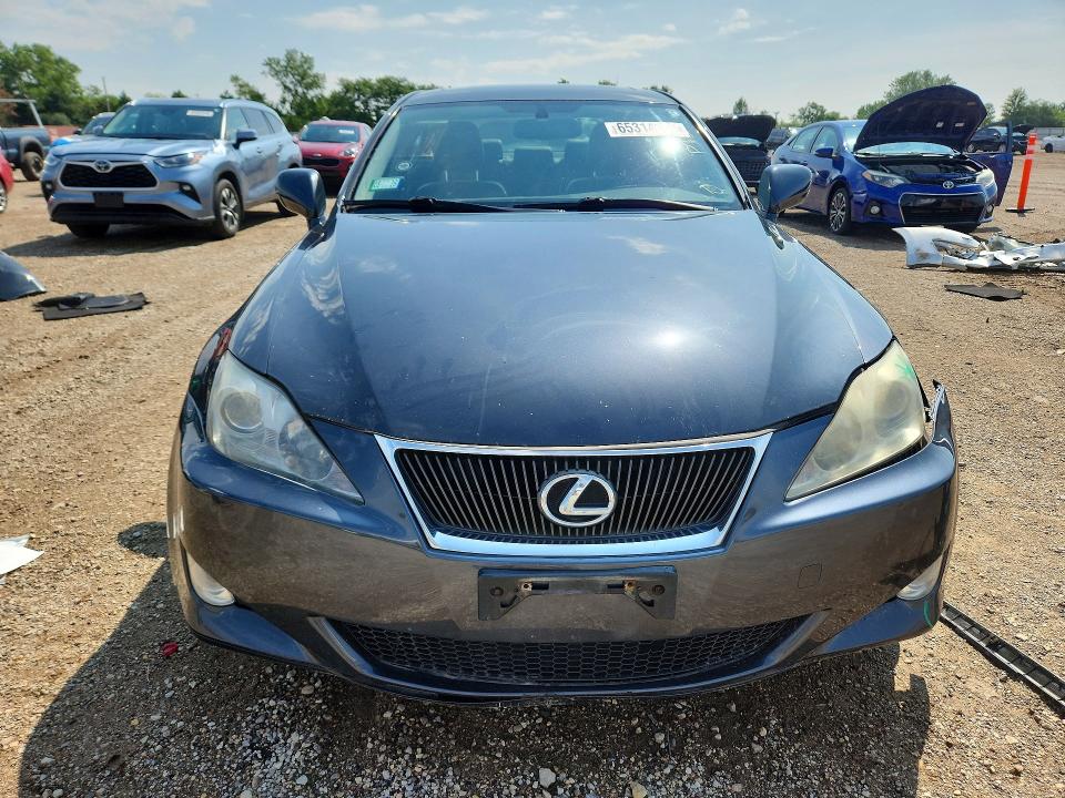 Aukcja sprzedaży 2008 Lexus Is, vin: JTHCK262285027385, numer aukcji: 65314866