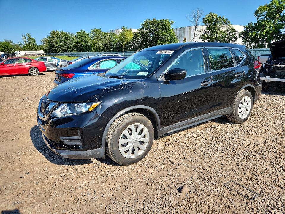 Продажа на аукционе авто 2018 Nissan Rogue, vin: 5N1AT2MTXJC793296, номер лота: 63101576